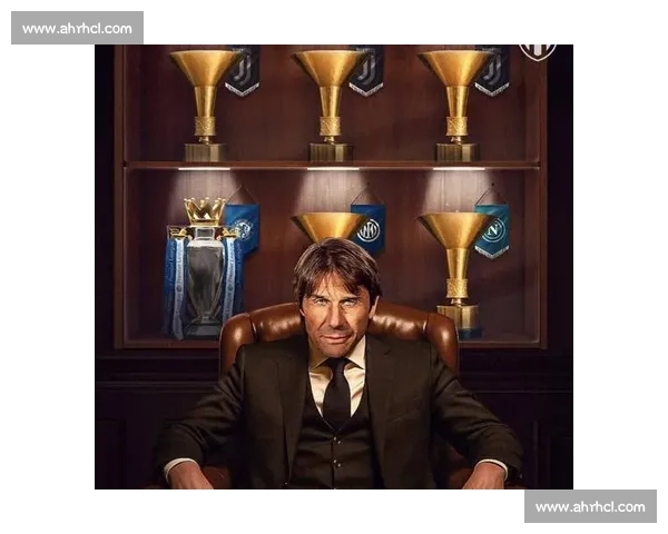 师徒反目！孔蒂与劳塔罗场边互飙，那不勒斯 3-1 国米藏深仇